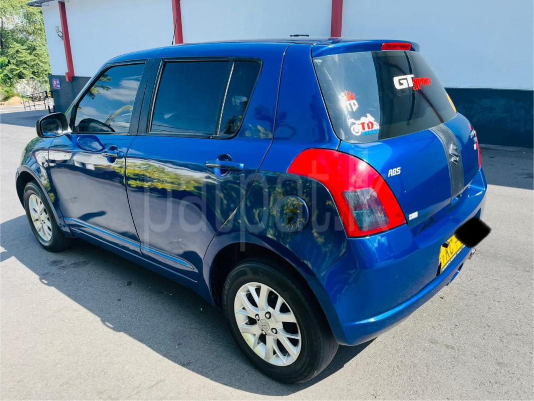 Suzuki Swift 2006 - பயன்படுத்தப்பட்டது கார் sale in Sri Lanka - patpat.lk