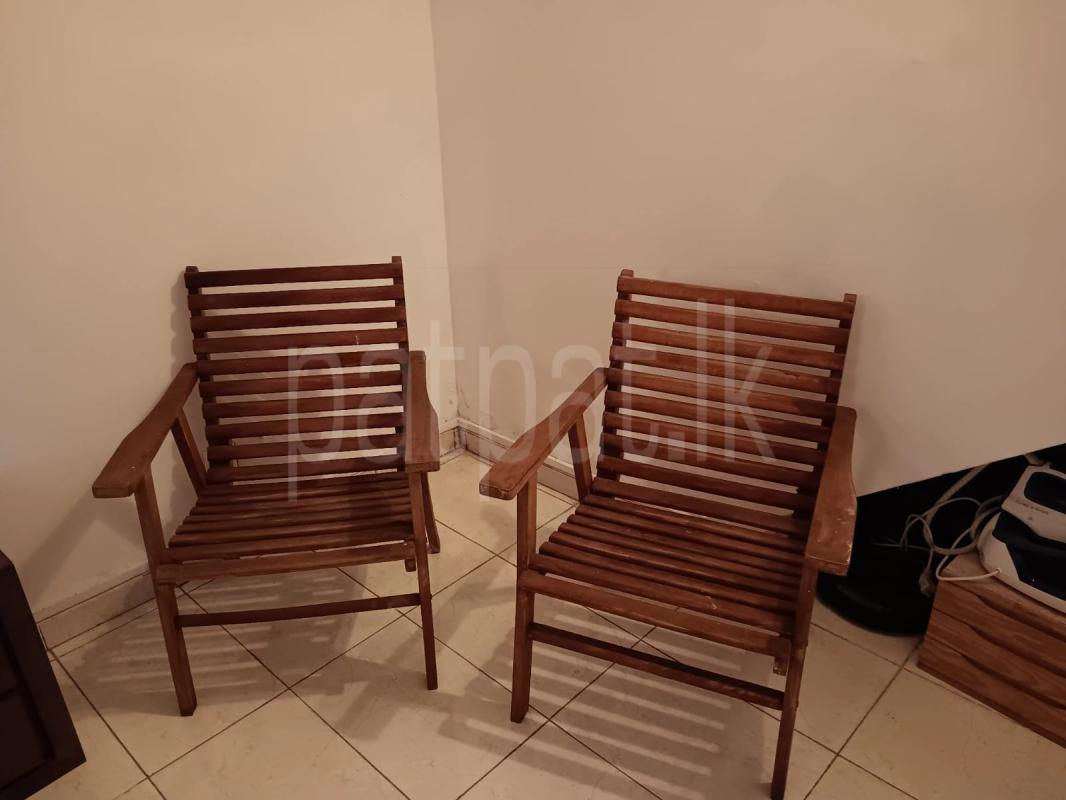 Veranda Chair Set - 4-Piece for Quick Sale ads-image-1