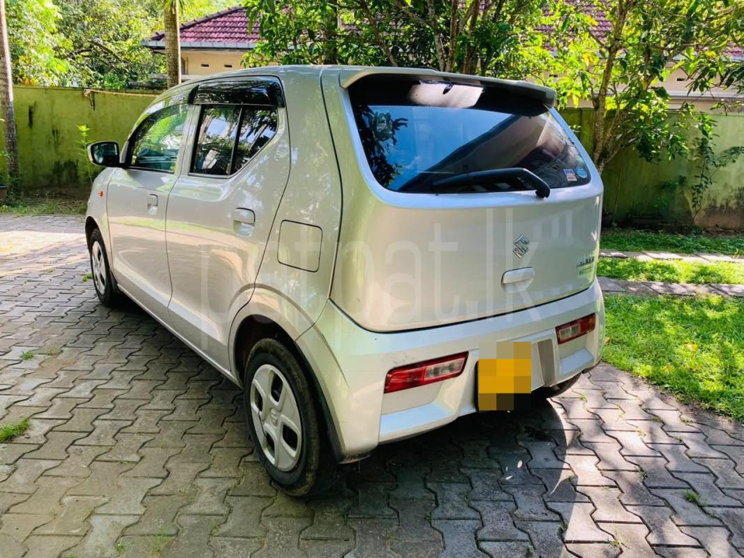 Suzuki Alto 2016 - Used Car sale in Sri Lanka - patpat.lk