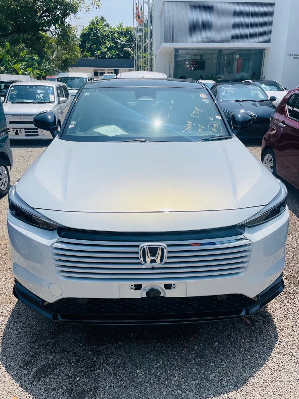Honda Vezel 2026 - Reconditioned SUV sale in Sri Lanka - patpat.lk
