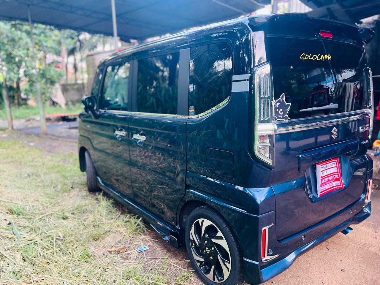 Suzuki Spacia 2024 - சான்றளிக்கப்பட்டது கார் sale in Sri Lanka - patpat.lk