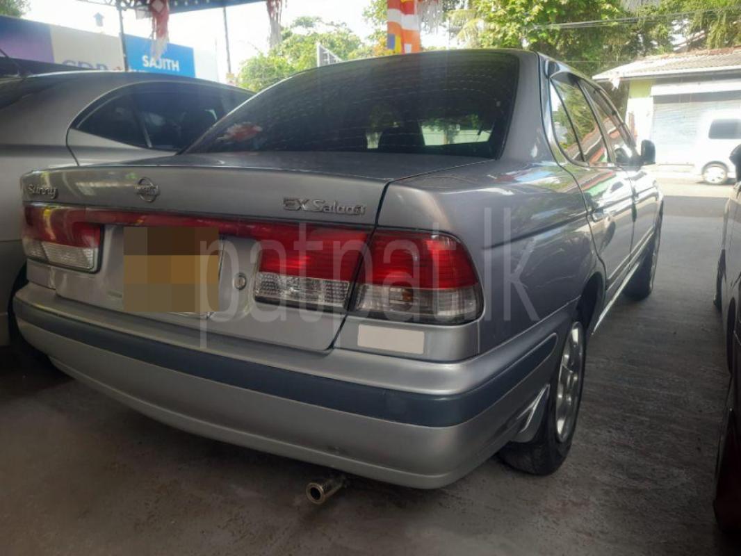Nissan Sunny 2000 - பயன்படுத்தப்பட்டது கார் sale in Sri Lanka - patpat.lk