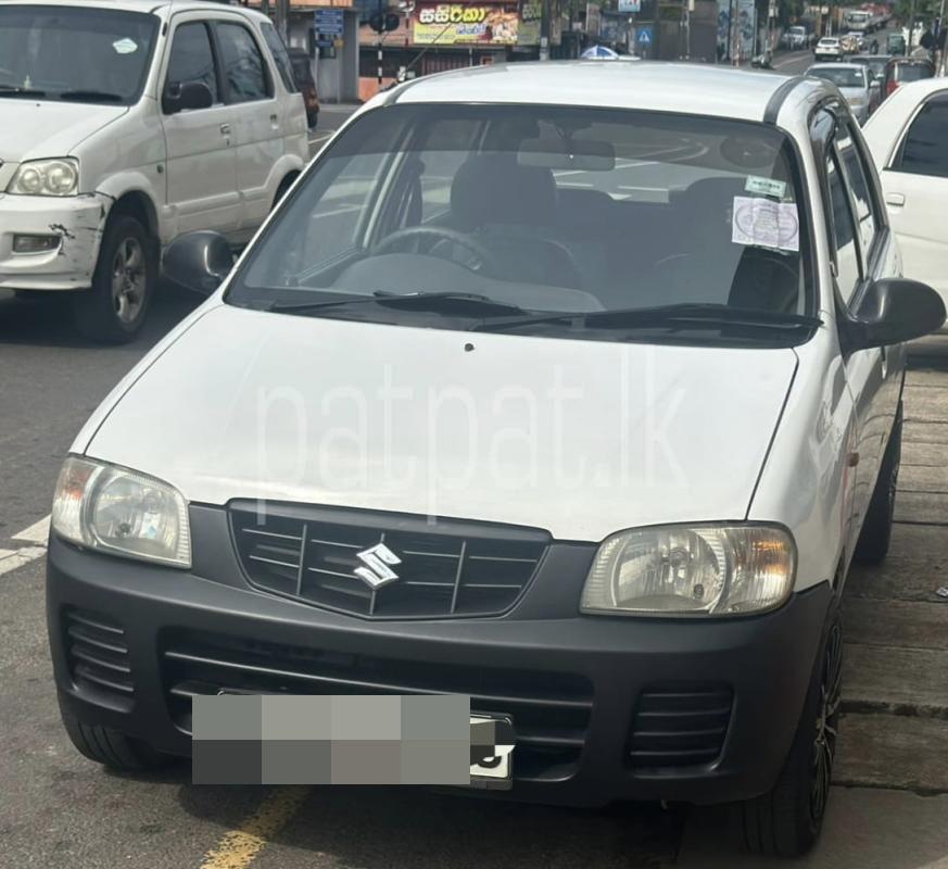 Suzuki Maruti 2008 - பயன்படுத்தப்பட்டது கார் sale in Sri Lanka - patpat.lk