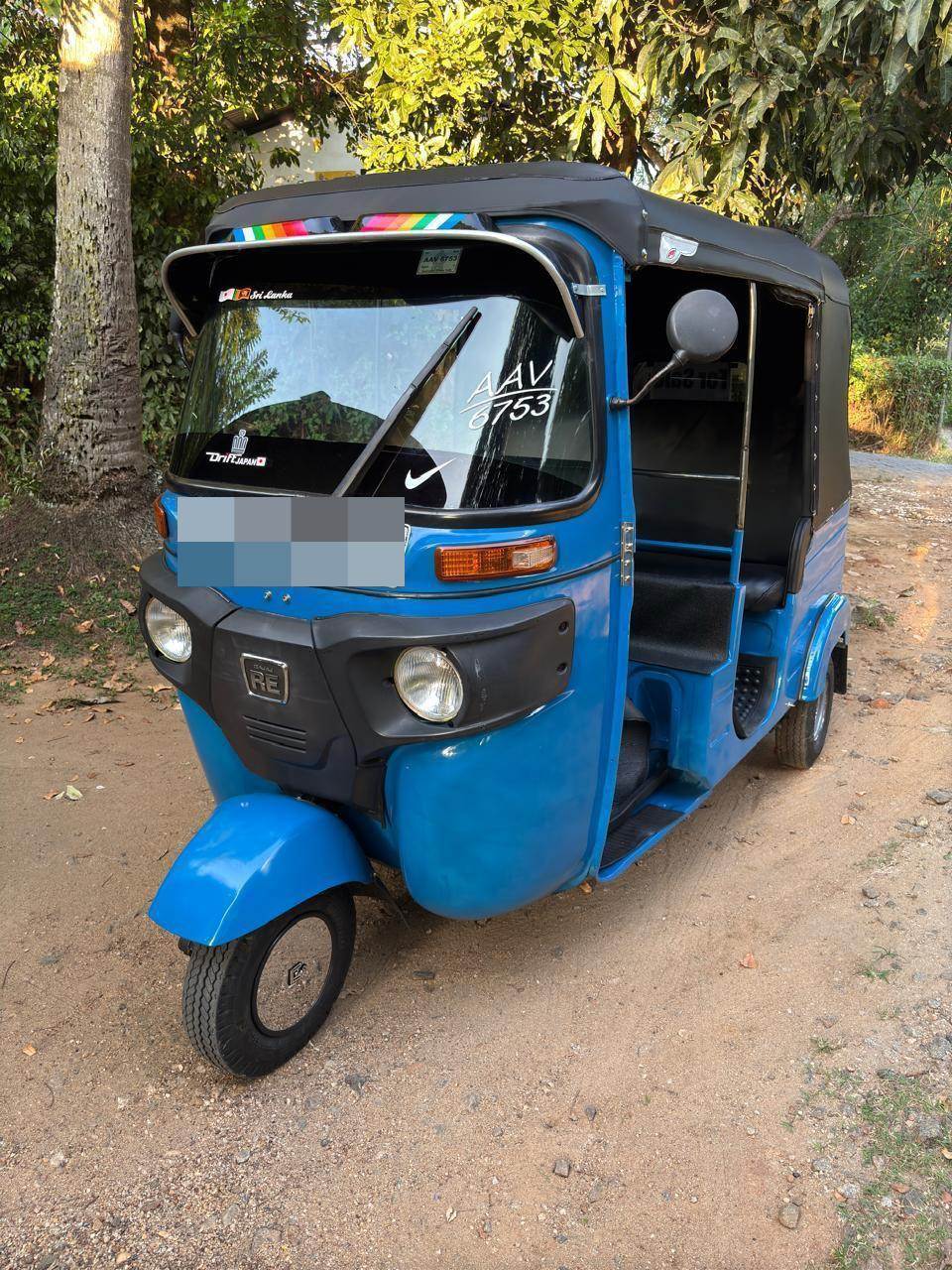 Bajaj Three Wheel 2015 - Used Three wheeler sale in Sri Lanka - patpat.lk