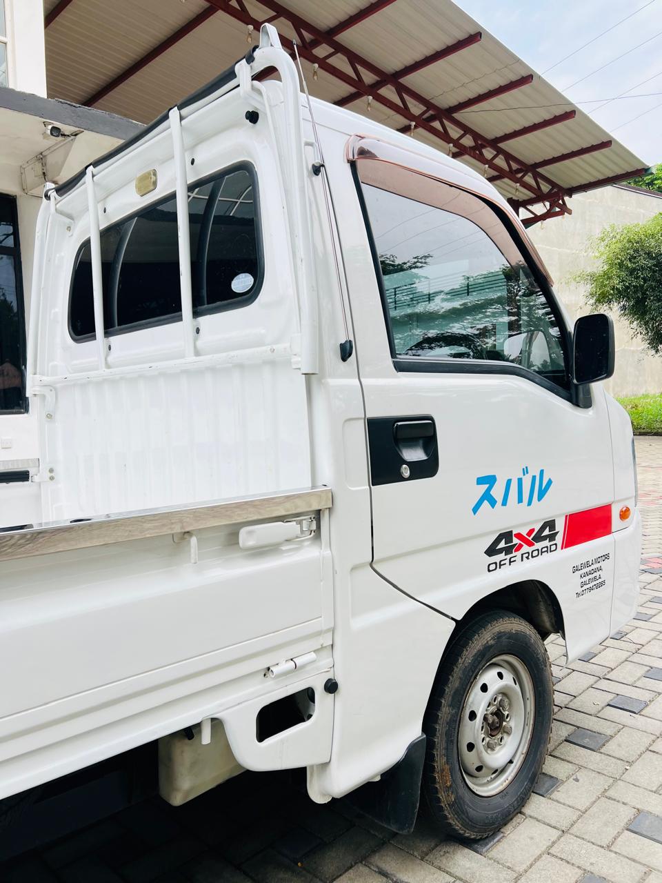 Subaru GD TV1 1999 - Used Truck sale in Sri Lanka - patpat.lk