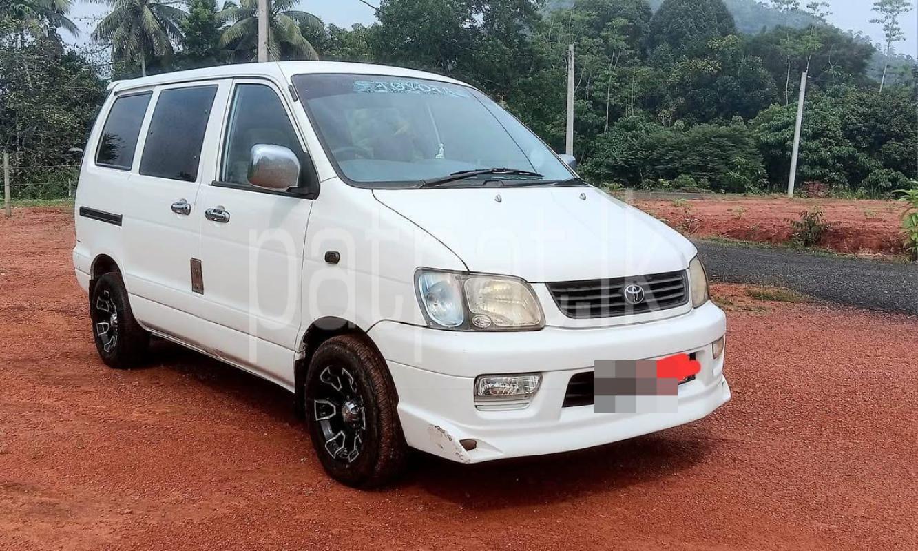 Toyota Noah 1999 - பயன்படுத்தப்பட்டது வேன் sale in Sri Lanka - patpat.lk