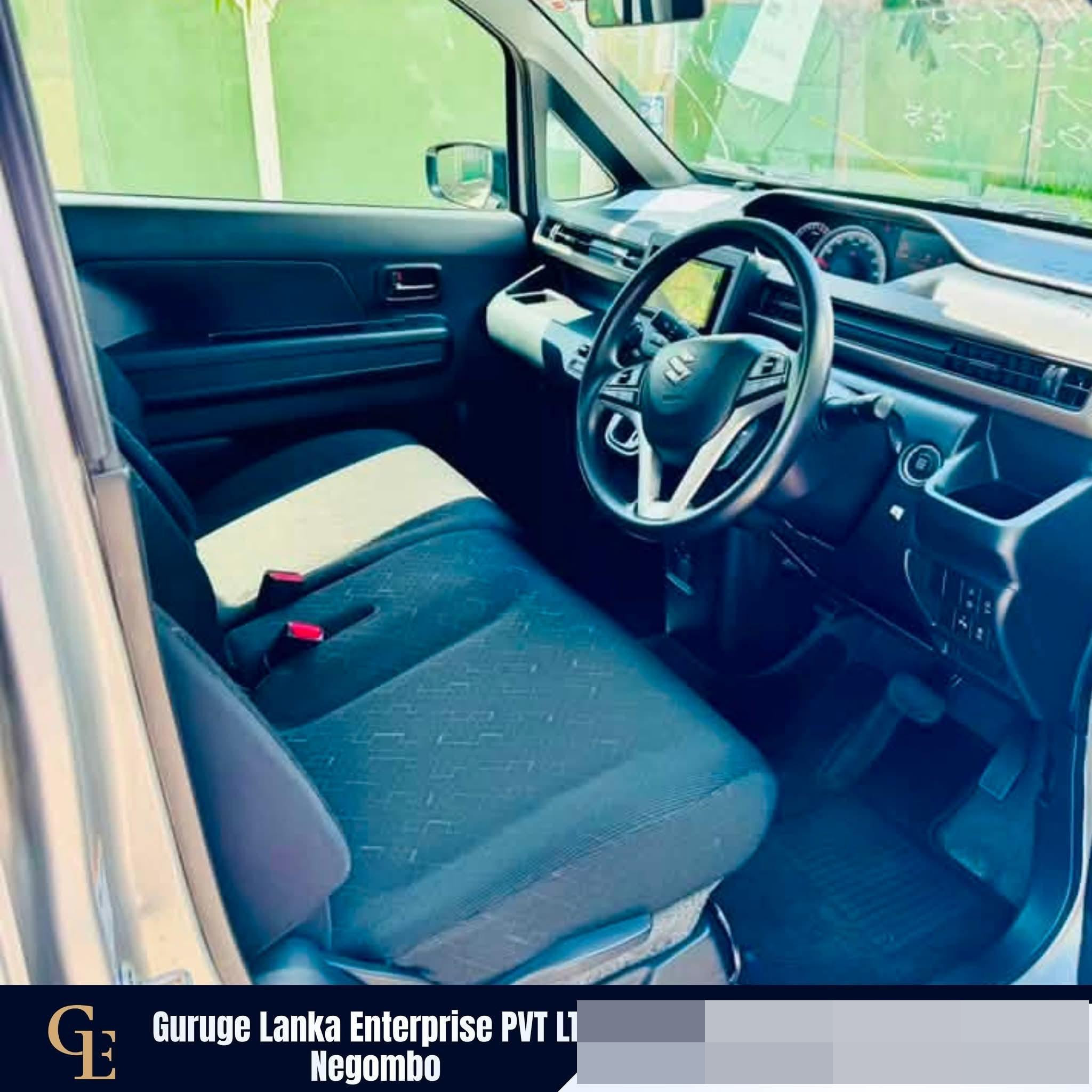 Suzuki Wagon R 2023 - பயன்படுத்தப்பட்டது கார் sale in Sri Lanka - patpat.lk
