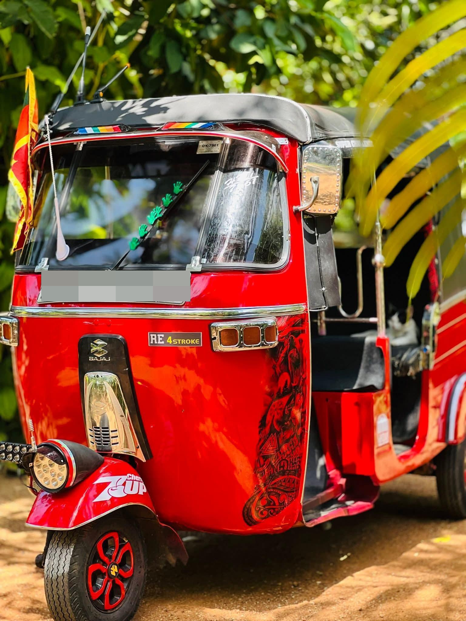 Bajaj 2 stroke 2007 - பயன்படுத்தப்பட்டது முச்சக்கர வண்டி sale in Sri Lanka - patpat.lk