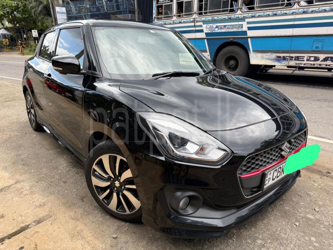 Suzuki Swift 2017 - Used Car sale in Sri Lanka - patpat.lk