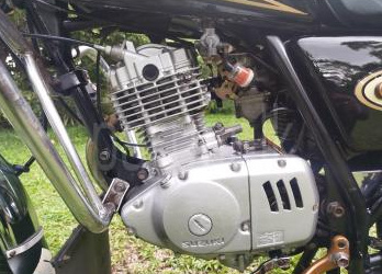 Suzuki GN 2007 - பயன்படுத்தப்பட்டது பைக் sale in Sri Lanka - patpat.lk