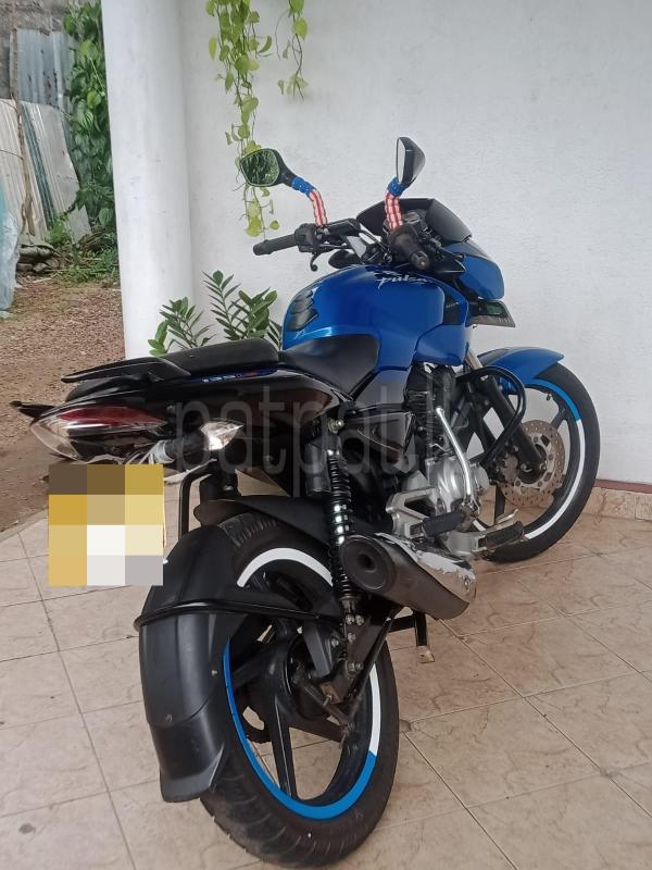 Bajaj Pulsar 2014 - பயன்படுத்தப்பட்டது பைக் sale in Sri Lanka - patpat.lk