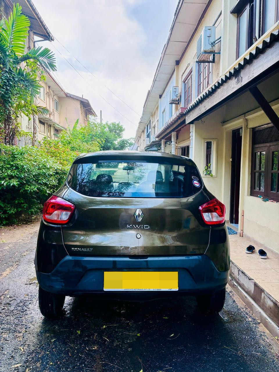 Renault KWID 2016 - Used Car sale in Sri Lanka - patpat.lk