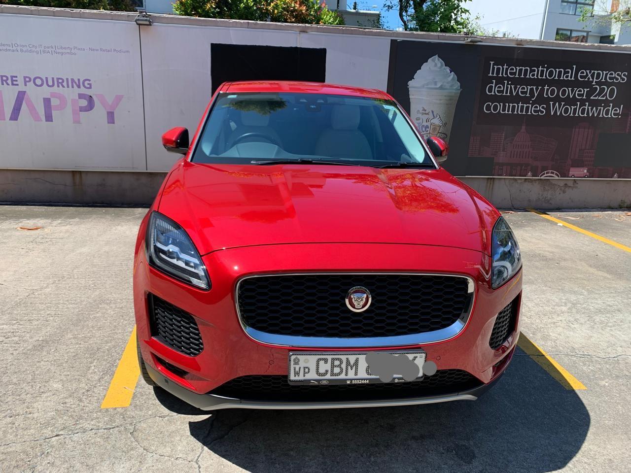 Jaguar S Type 2018 - Used SUV sale in Sri Lanka - patpat.lk