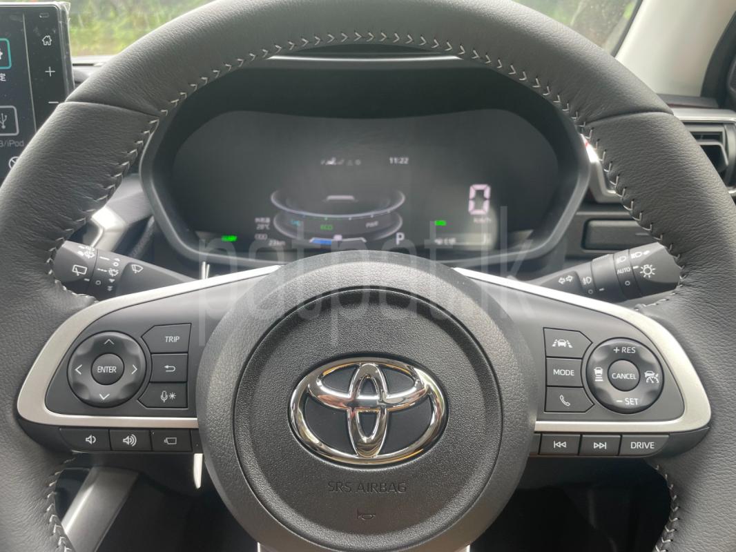 Toyota Raize 2025 - சான்றளிக்கப்பட்டது SUV sale in Sri Lanka - patpat.lk