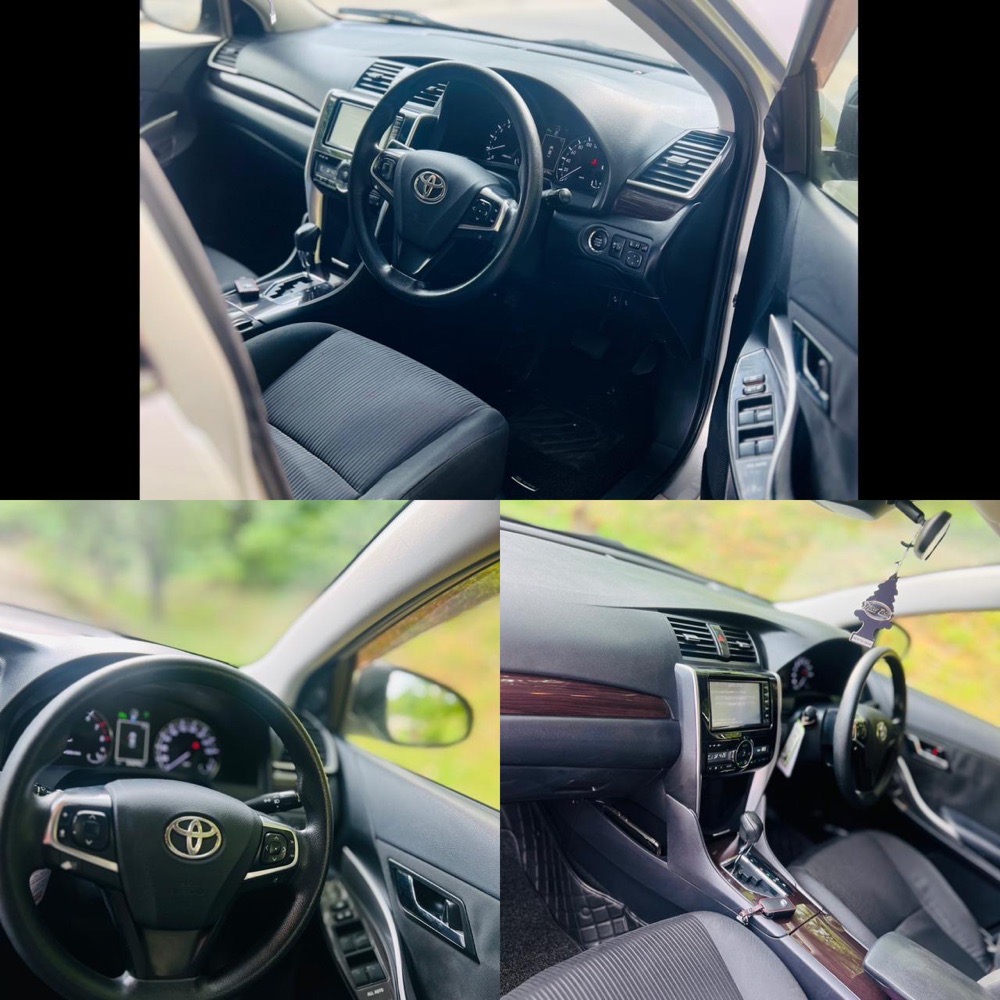 Toyota Premio 2017 - Used Car sale in Sri Lanka - patpat.lk