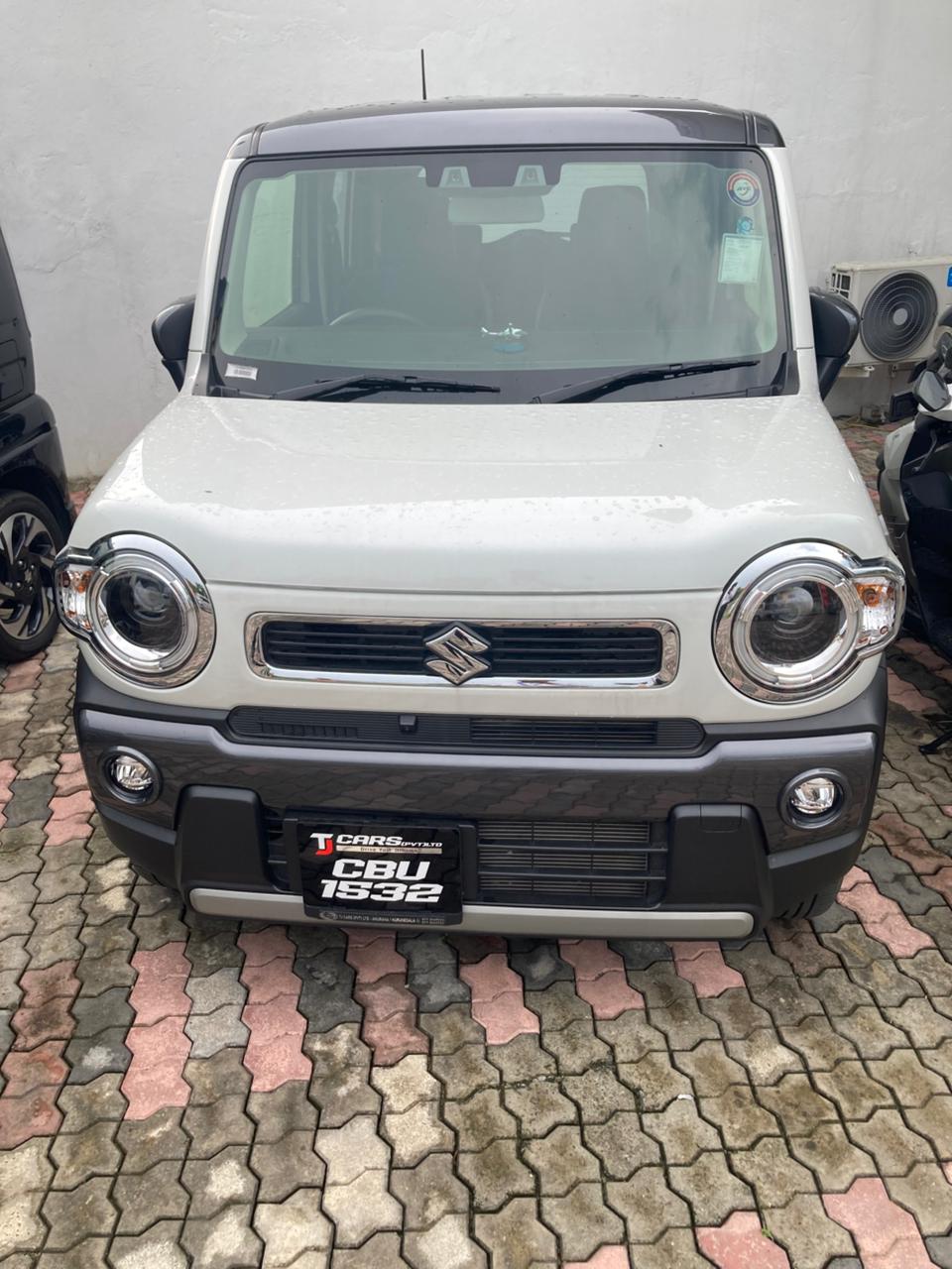 Suzuki Hustler 2025 - Reconditioned Car sale in Sri Lanka - patpat.lk