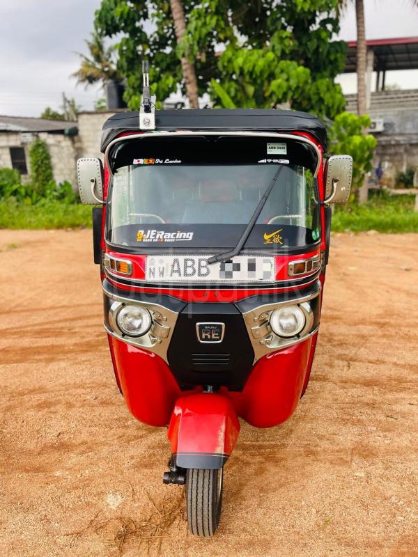 Bajaj Three Wheel 2015 - Used Three wheeler sale in Sri Lanka - patpat.lk
