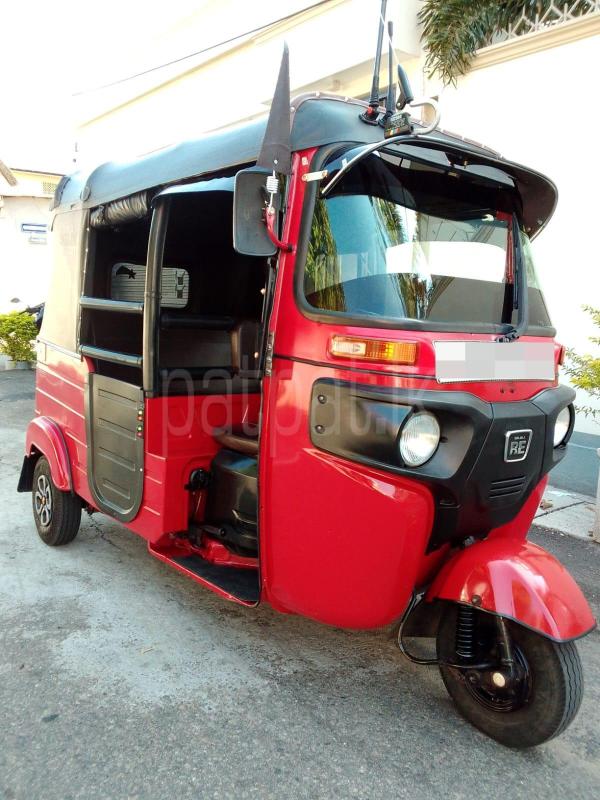 Bajaj Three Wheel 2020 - பயன்படுத்தப்பட்டது முச்சக்கர வண்டி sale in Sri Lanka - patpat.lk