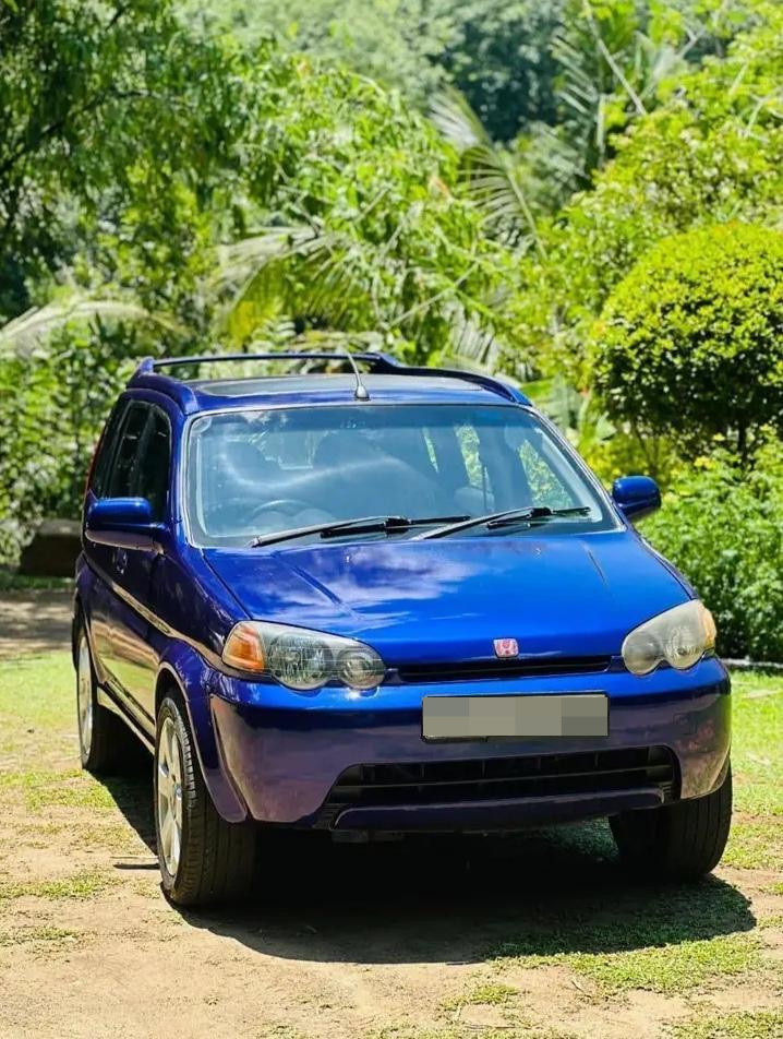 Honda HR V 2000 - பயன்படுத்தப்பட்டது SUV sale in Sri Lanka - patpat.lk
