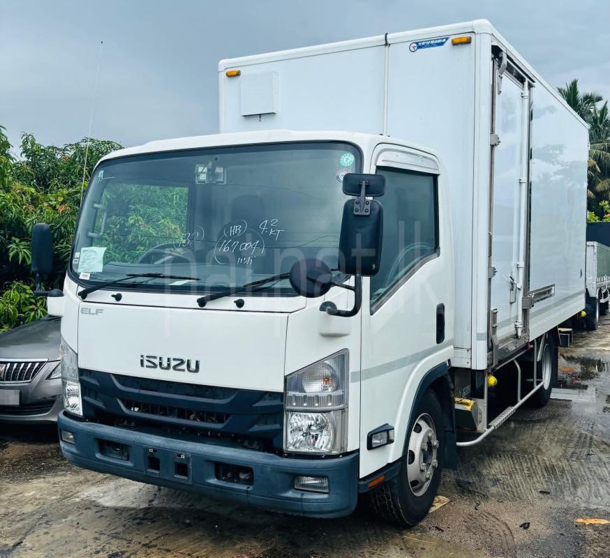 Isuzu ELF 2018 - Brand New Truck sale in Sri Lanka - patpat.lk