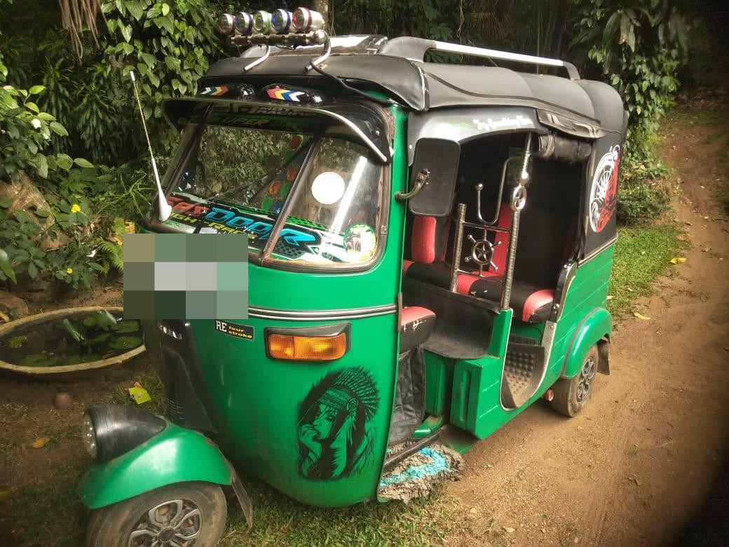 Bajaj Three Wheel 2008 - Used Three wheeler sale in Sri Lanka - patpat.lk