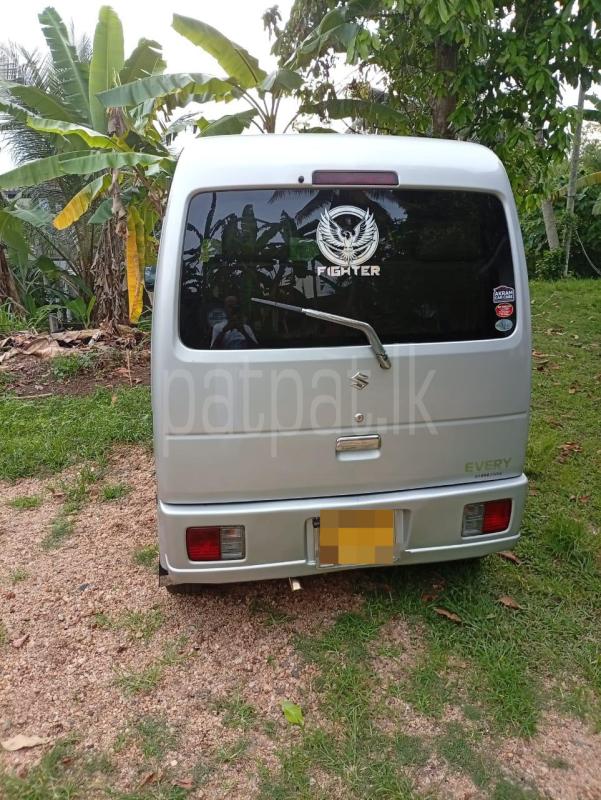 Suzuki Every 2007 - பயன்படுத்தப்பட்டது வேன் sale in Sri Lanka - patpat.lk