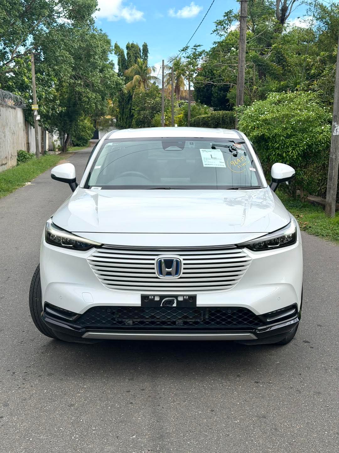 Honda Vezel 2023 - Reconditioned SUV sale in Sri Lanka - patpat.lk