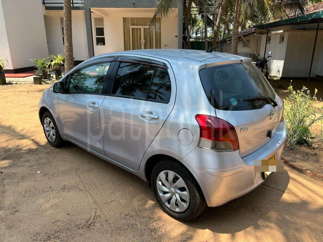 Toyota Vitz 2008 - Used Car sale in Sri Lanka - patpat.lk