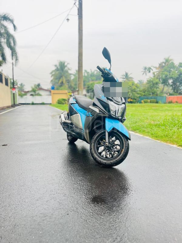 TVS Ntorq 2023 - பயன்படுத்தப்பட்டது பைக் sale in Sri Lanka - patpat.lk