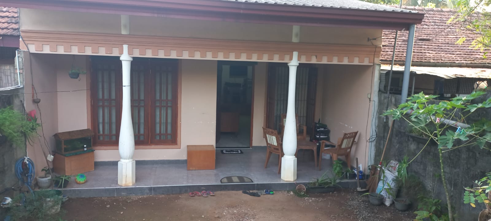 House for Sale in Nittambuwa