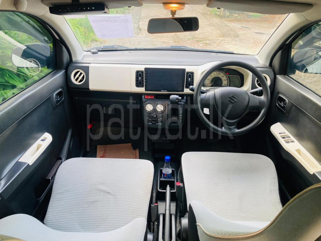 Suzuki Alto 2016 - Used Car sale in Sri Lanka - patpat.lk