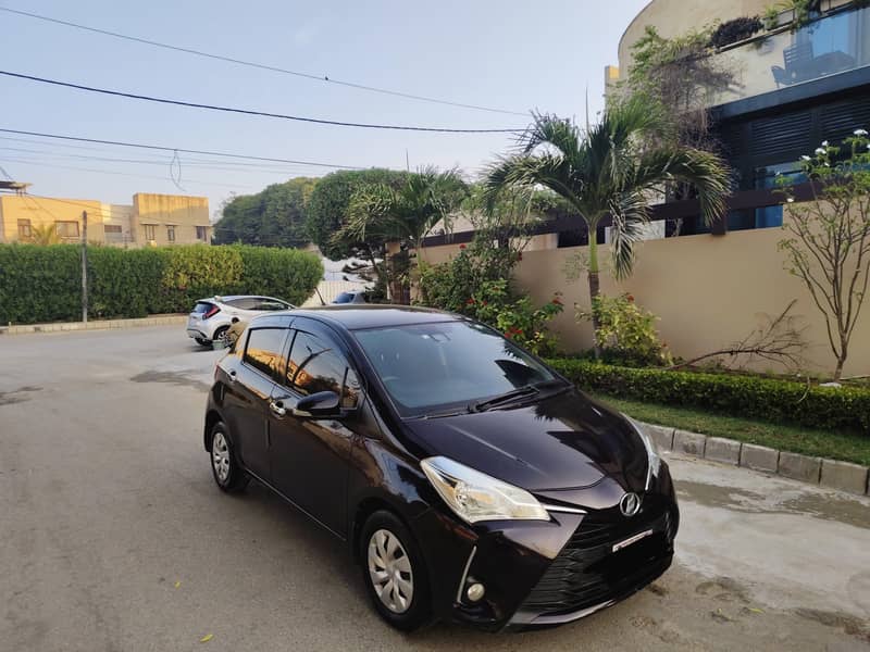 Toyota Vitz 2018 ads-image-1