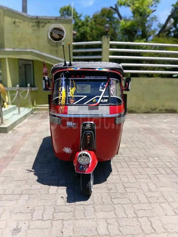 Bajaj Three Wheel 2006 - பயன்படுத்தப்பட்டது முச்சக்கர வண்டி sale in Sri Lanka - patpat.lk