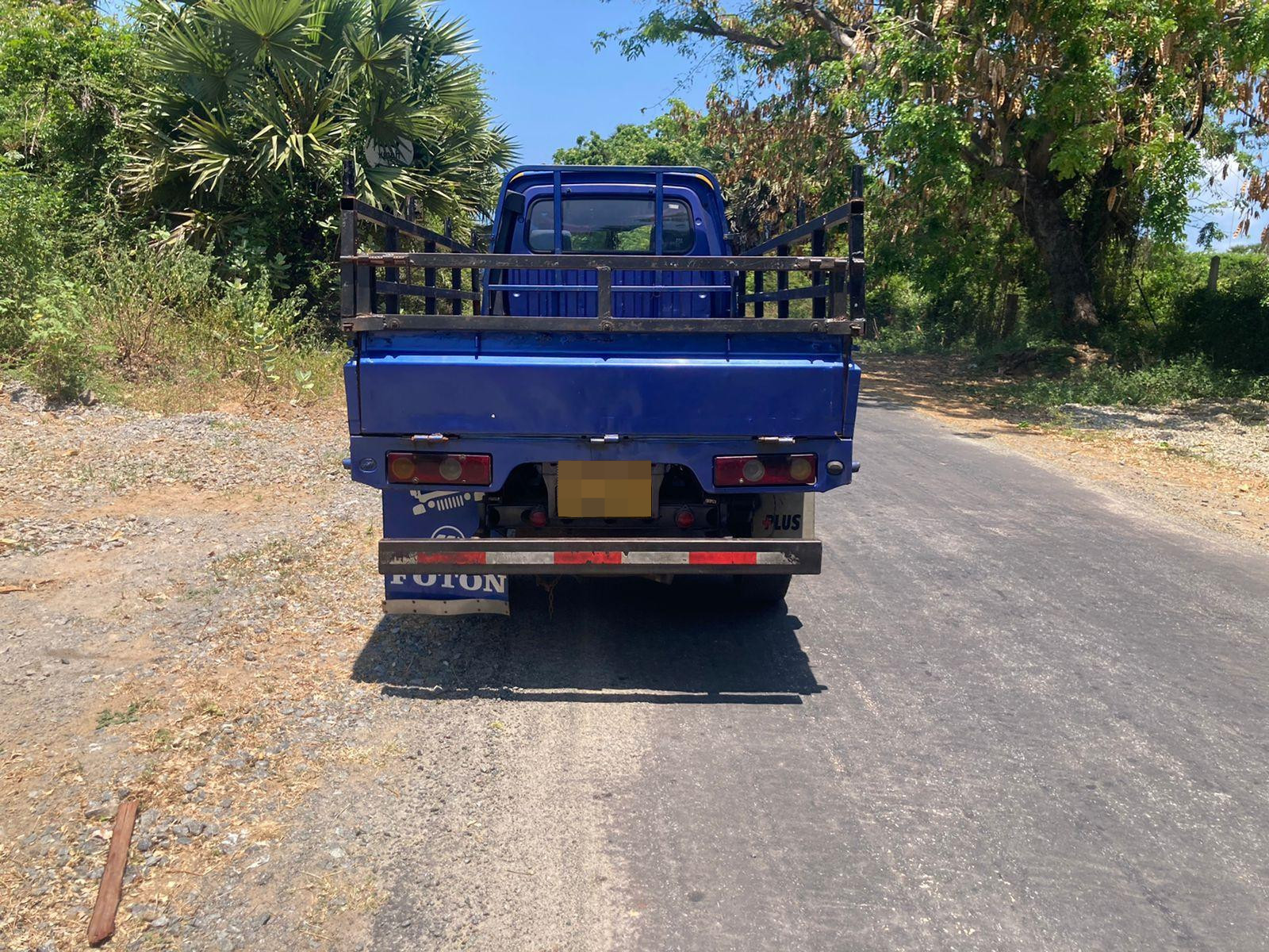 Foton BJ1010 2013 - Used Truck sale in Sri Lanka - patpat.lk
