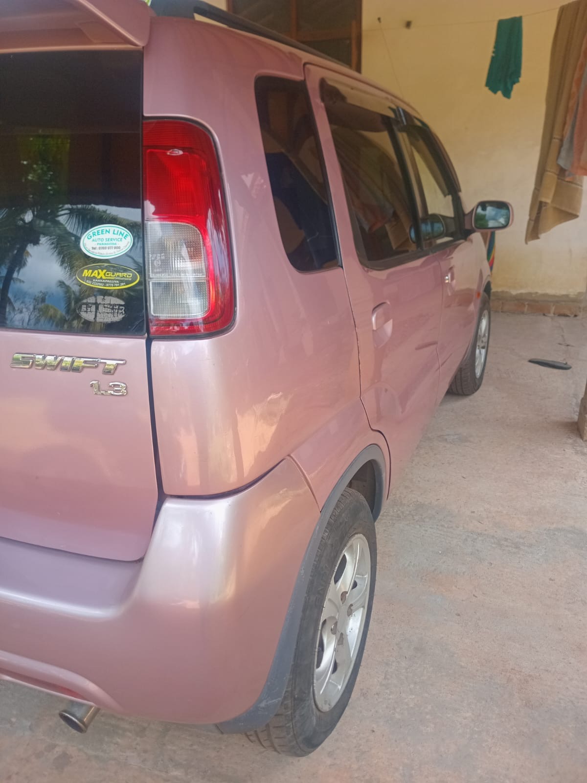 Suzuki Swift 2003 - Used Car sale in Sri Lanka - patpat.lk