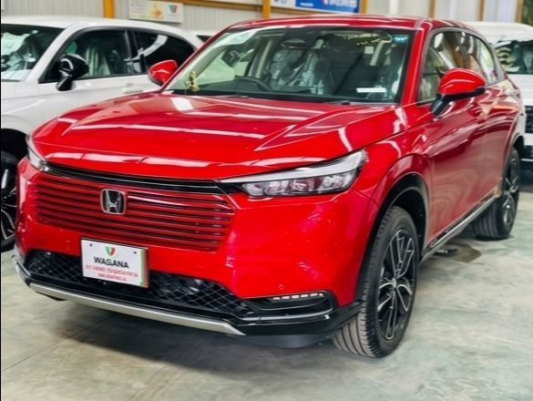 Honda Vezel 2026 - Brand New SUV sale in Sri Lanka - patpat.lk