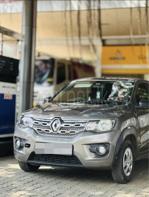 Renault KWID 2016 - Used Car sale in Sri Lanka - patpat.lk