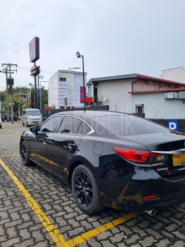 Mazda 6 2016 - භාවිතා කරන ලද කාර් sale in Sri Lanka - patpat.lk