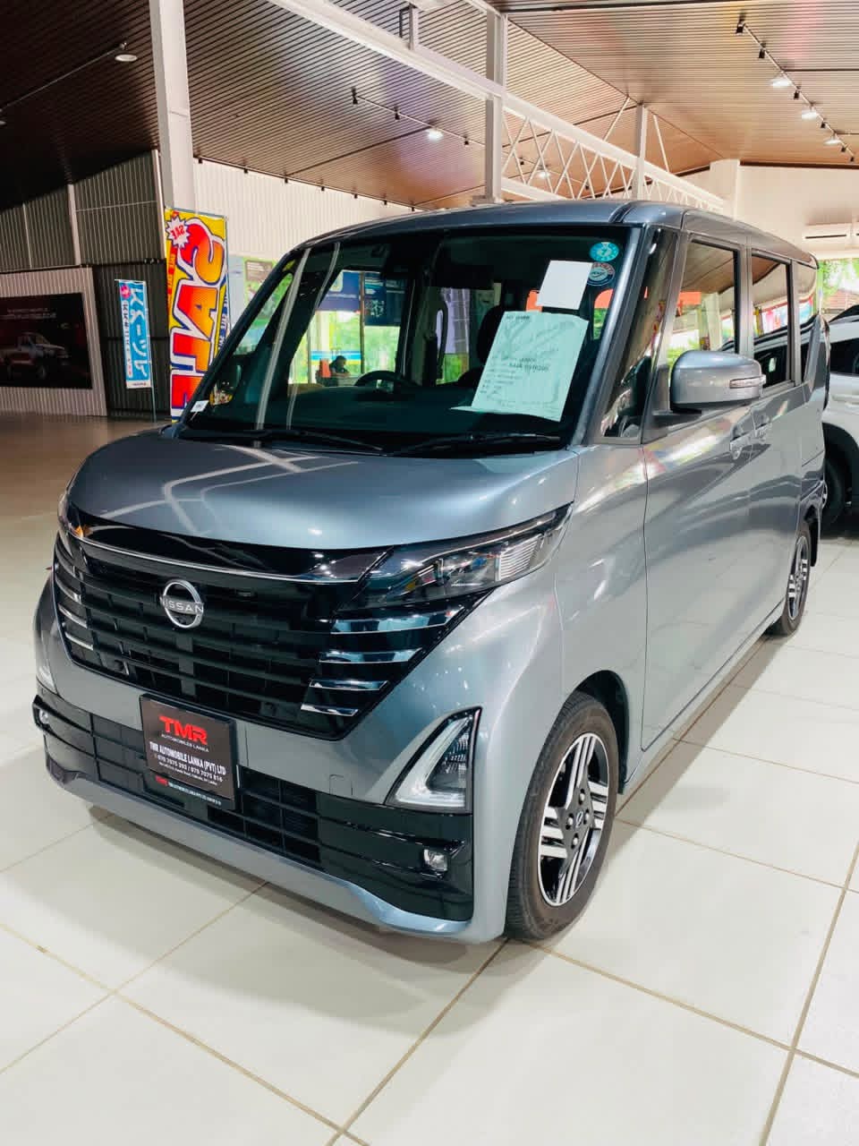 Nissan Roox 2023 - Brand New Car sale in Sri Lanka - patpat.lk