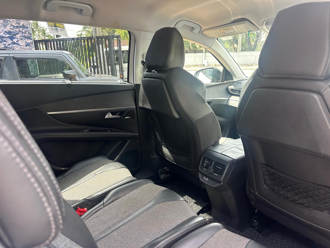 Peugeot 5008 2018 - Used SUV sale in Sri Lanka - patpat.lk