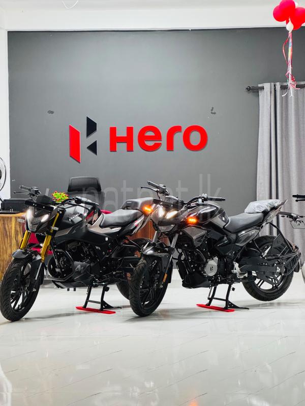 Hero Hunk 2026 - අලුත් බයිසිකලය sale in Sri Lanka - patpat.lk