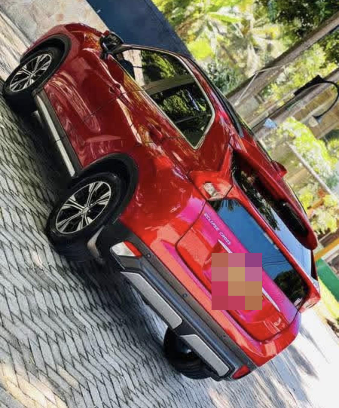 Mitsubishi Eclipse 2019 - භාවිතා කරන ලද SUV රථය sale in Sri Lanka - patpat.lk