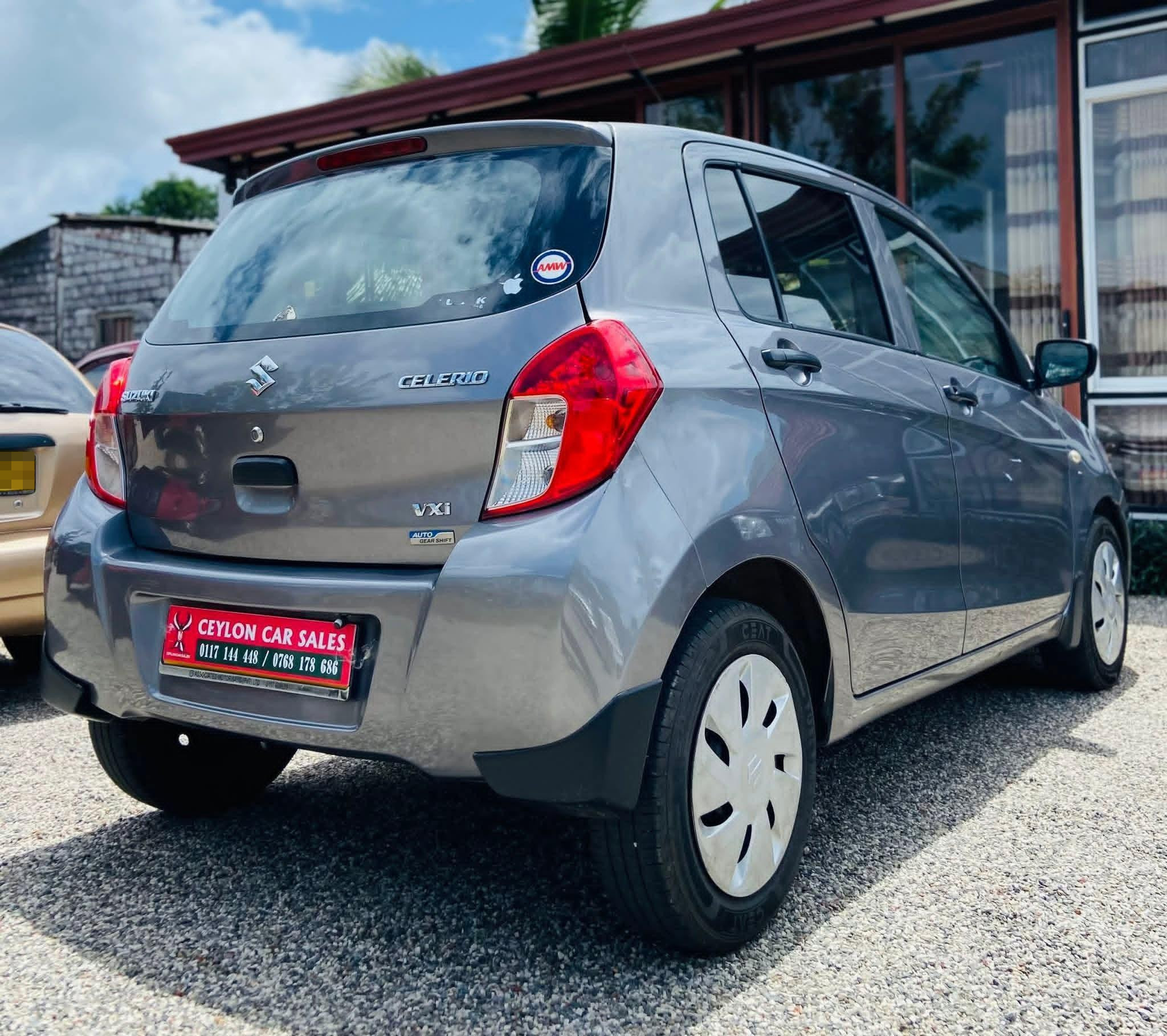 Suzuki Celerio 2016 - Used Car sale in Sri Lanka - patpat.lk