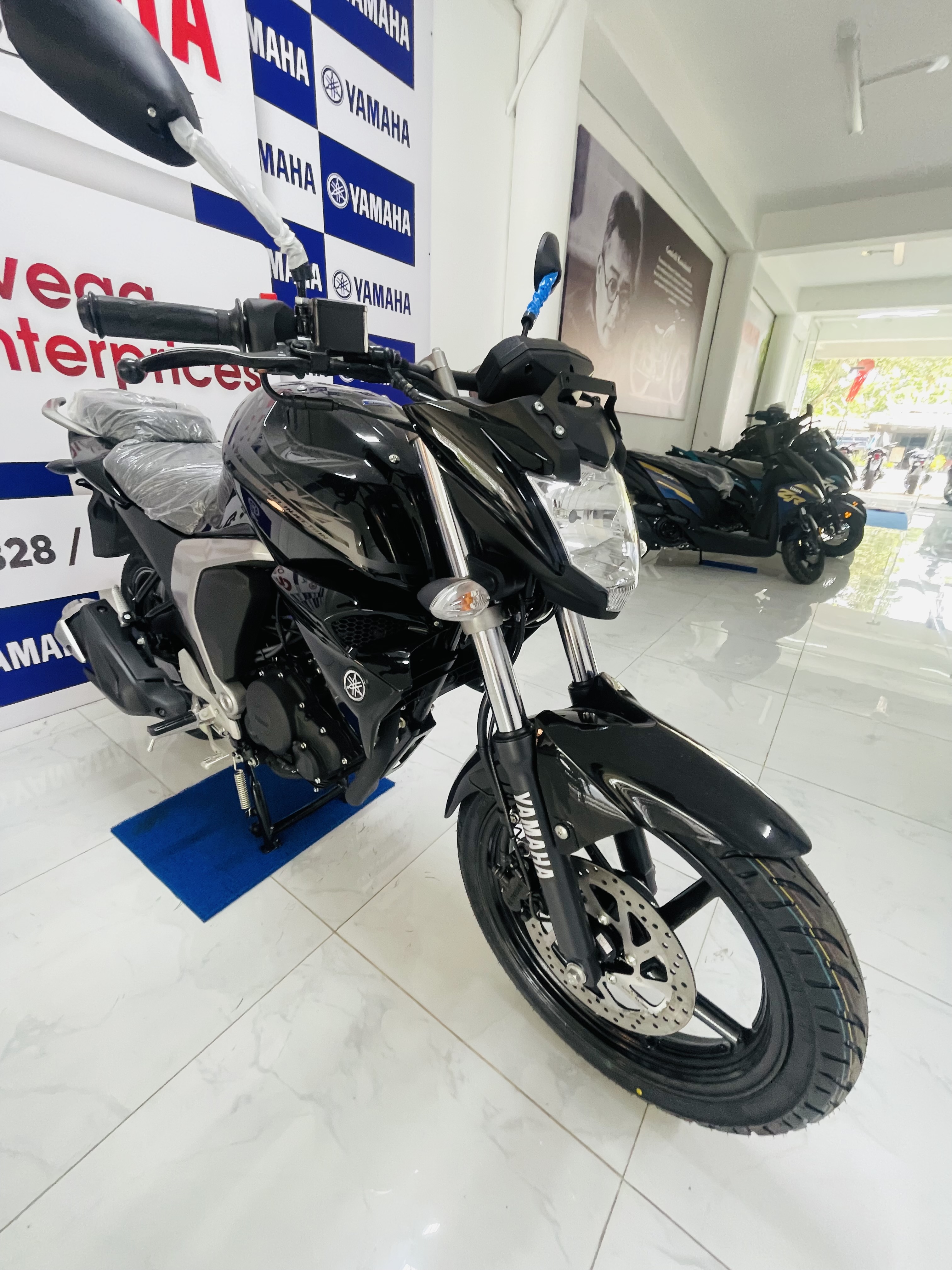 Yamaha FZ 2026 - අලුත් බයිසිකලය sale in Sri Lanka - patpat.lk