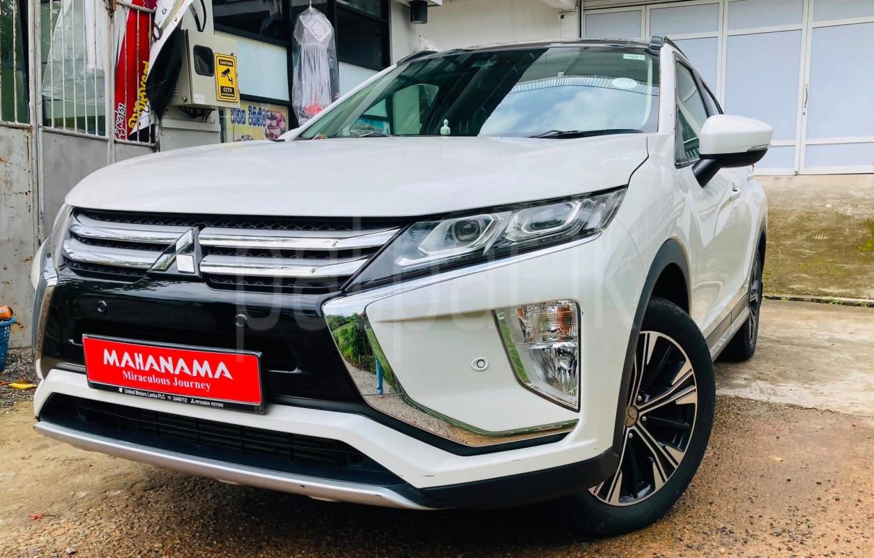 Mitsubishi Eclipse Cross 2018 - Used SUV sale in Sri Lanka - patpat.lk