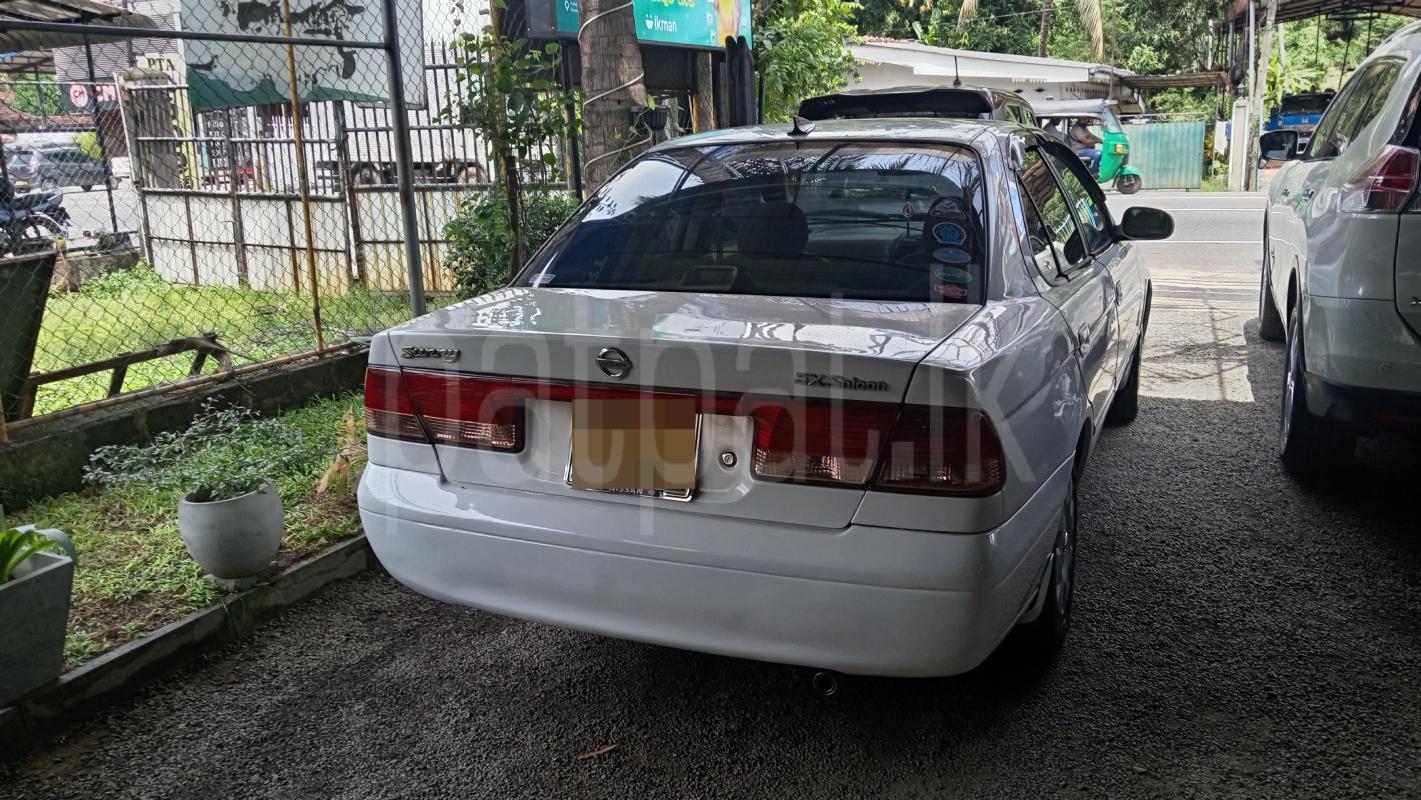 Nissan ExSunny 2003 - பயன்படுத்தப்பட்டது கார் sale in Sri Lanka - patpat.lk