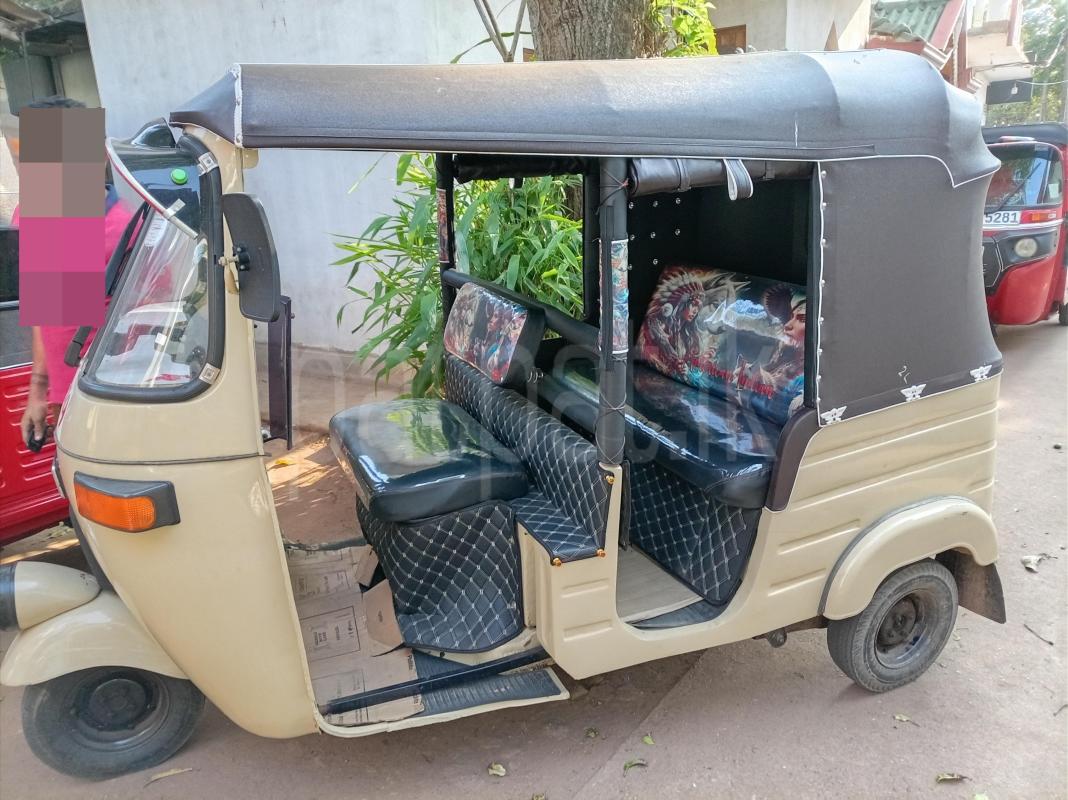 Bajaj Three Wheel 1998 - Used Three wheeler sale in Sri Lanka - patpat.lk