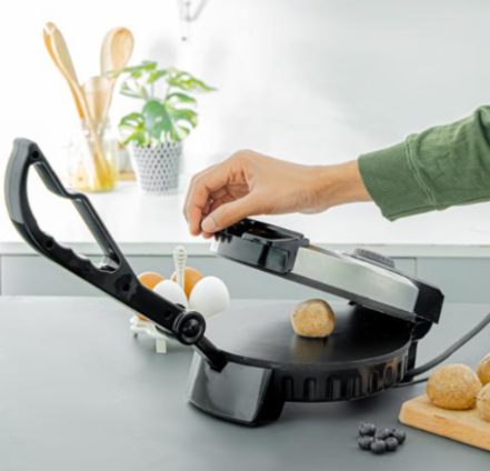 GEEPAS Roti Maker GCM6125N