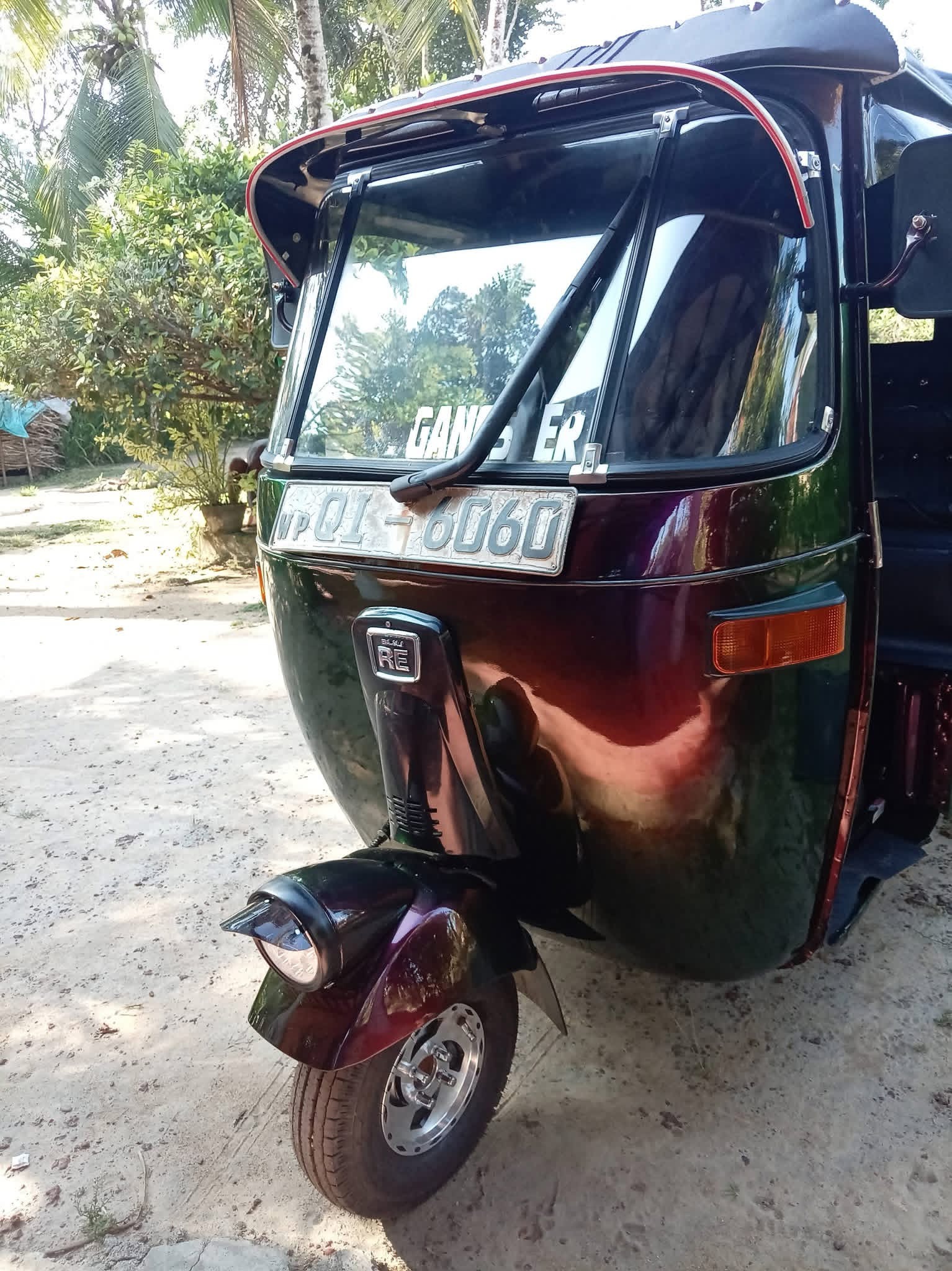 Bajaj Three Wheel 2006 - Used Three wheeler sale in Sri Lanka - patpat.lk