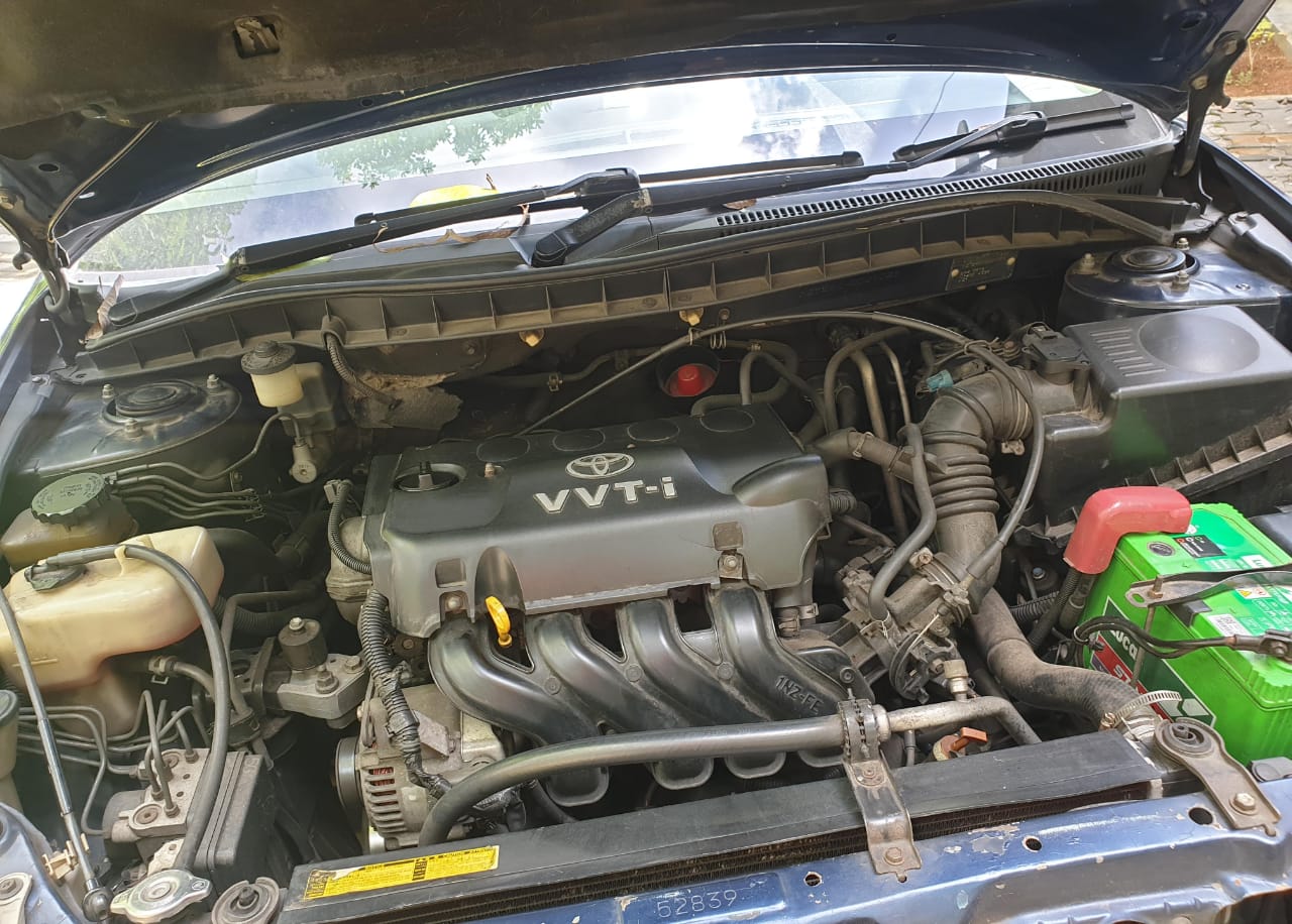 Toyota Allion 2003 - பயன்படுத்தப்பட்டது கார் sale in Sri Lanka - patpat.lk